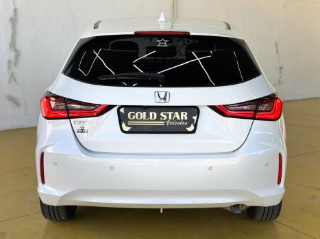 HONDA City Sedan 1.5 16V 4P EXL FLEX AUTOM�TICO, Foto 6