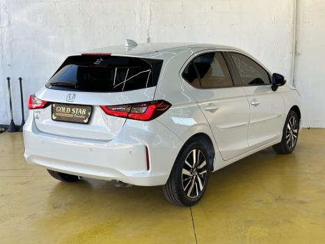 HONDA City Sedan 1.5 16V 4P EXL FLEX AUTOM�TICO, Foto 7
