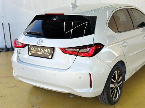 HONDA City Sedan 1.5 16V 4P EXL FLEX AUTOM�TICO, Foto 8