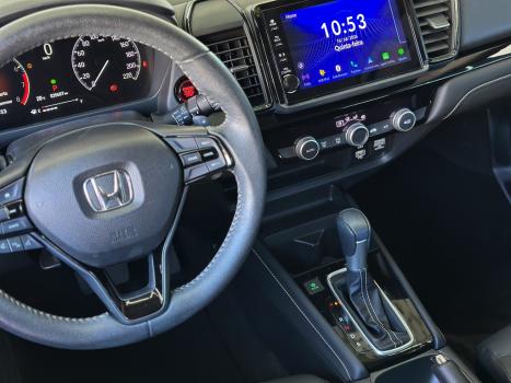 HONDA City Sedan 1.5 16V 4P EXL FLEX AUTOM�TICO, Foto 10