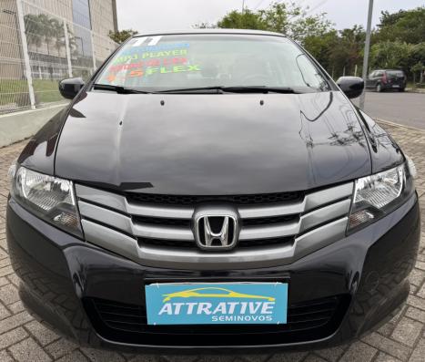 HONDA City Sedan 1.5 16V 4P LX FLEX AUTOMÁTICO, Foto 4