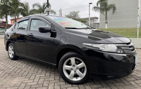 HONDA City Sedan 1.5 16V 4P LX FLEX AUTOMÁTICO, Foto 9