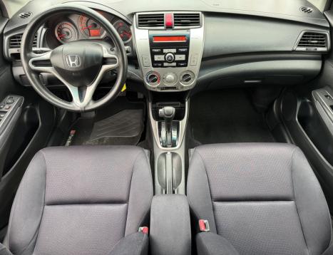 HONDA City Sedan 1.5 16V 4P LX FLEX AUTOMÁTICO, Foto 12