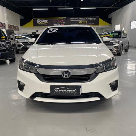 HONDA City Sedan 1.5 16V 4P EXL FLEX AUTOM�TICO, Foto 2
