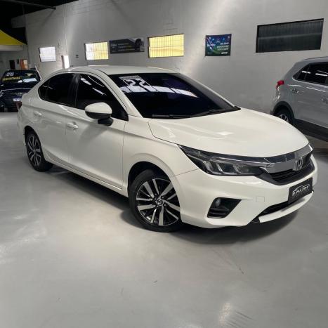 HONDA City Sedan 1.5 16V 4P EXL FLEX AUTOM�TICO, Foto 3