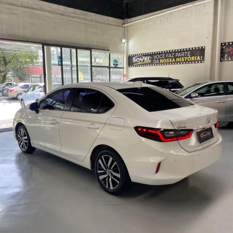 HONDA City Sedan 1.5 16V 4P EXL FLEX AUTOM�TICO, Foto 5
