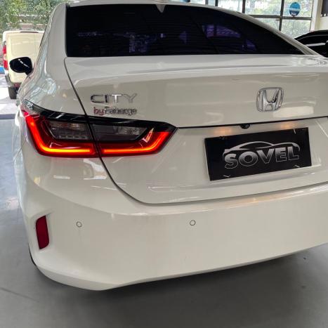 HONDA City Sedan 1.5 16V 4P EXL FLEX AUTOM�TICO, Foto 6
