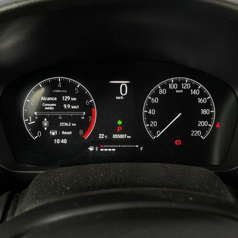 HONDA City Sedan 1.5 16V 4P EXL FLEX AUTOM�TICO, Foto 11