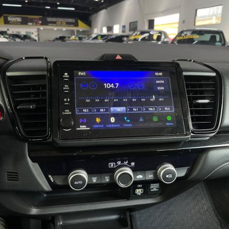 HONDA City Sedan 1.5 16V 4P EXL FLEX AUTOM�TICO, Foto 17