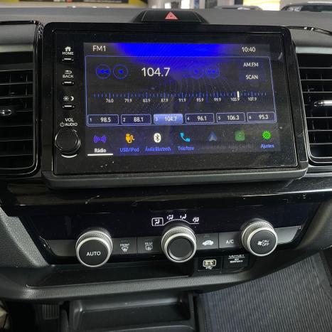 HONDA City Sedan 1.5 16V 4P EXL FLEX AUTOM�TICO, Foto 23