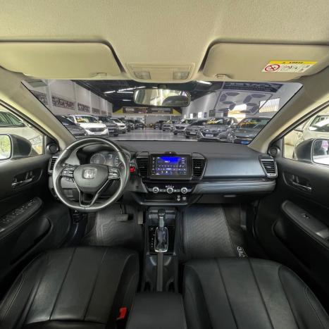 HONDA City Sedan 1.5 16V 4P EXL FLEX AUTOM�TICO, Foto 27