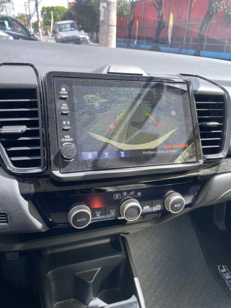 HONDA City Sedan 1.5 16V 4P EXL FLEX AUTOM�TICO, Foto 35