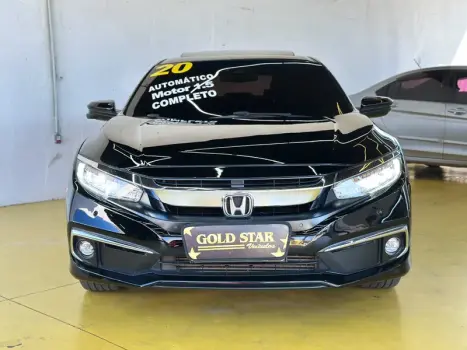 HONDA Civic 1.5 16V 4P TOURING TURBO AUTOM�TICO CVT, Foto 3