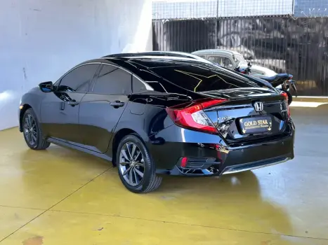 HONDA Civic 1.5 16V 4P TOURING TURBO AUTOM�TICO CVT, Foto 5