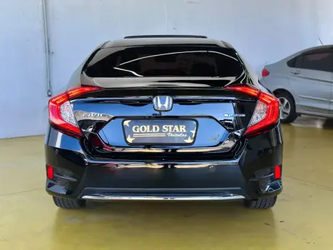 HONDA Civic 1.5 16V 4P TOURING TURBO AUTOM�TICO CVT, Foto 6