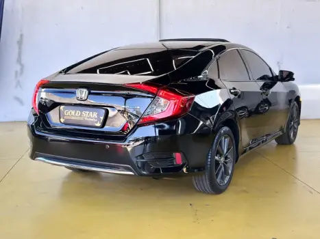 HONDA Civic 1.5 16V 4P TOURING TURBO AUTOM�TICO CVT, Foto 7