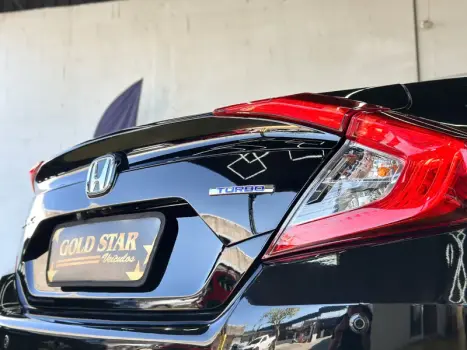 HONDA Civic 1.5 16V 4P TOURING TURBO AUTOM�TICO CVT, Foto 8