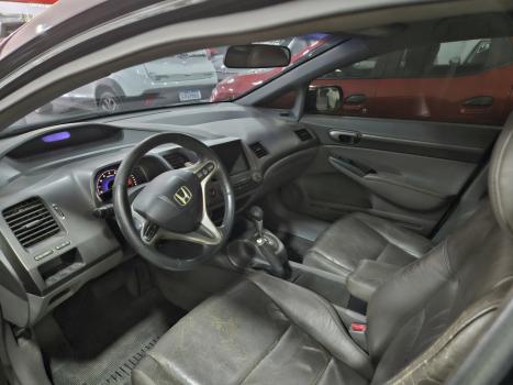 HONDA Civic 1.8 16V 4P FLEX LXS AUTOMTICO, Foto 2