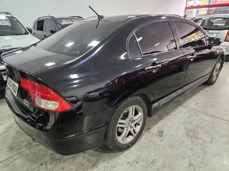 HONDA Civic 1.8 16V 4P FLEX LXS AUTOMTICO, Foto 5