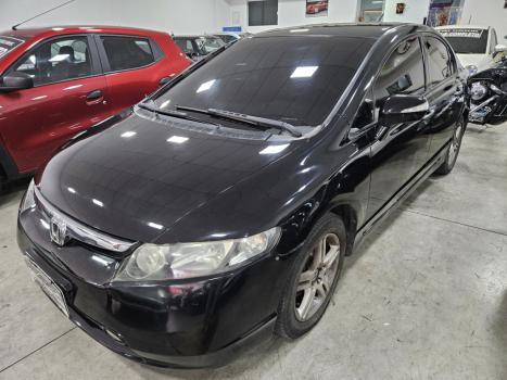 HONDA Civic 1.8 16V 4P FLEX LXS AUTOMTICO, Foto 6