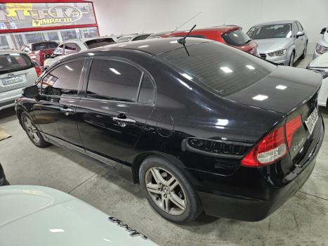 HONDA Civic 1.8 16V 4P FLEX LXS AUTOMTICO, Foto 7
