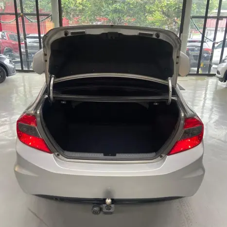 HONDA Civic 1.8 16V 4P FLEX LXL AUTOM�TICO, Foto 6