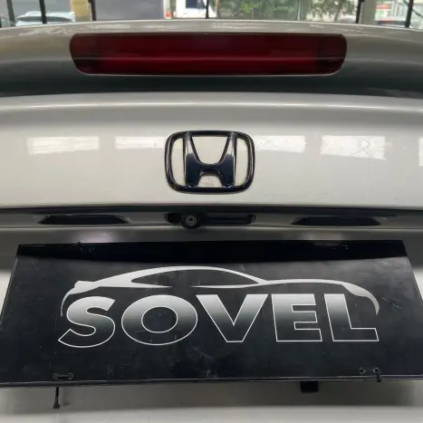 HONDA Civic 1.8 16V 4P FLEX LXL AUTOM�TICO, Foto 7