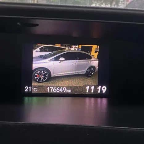 HONDA Civic 1.8 16V 4P FLEX LXL AUTOM�TICO, Foto 9