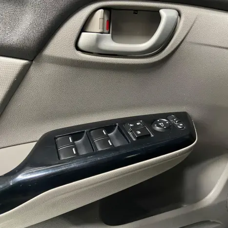 HONDA Civic 1.8 16V 4P FLEX LXL AUTOM�TICO, Foto 10