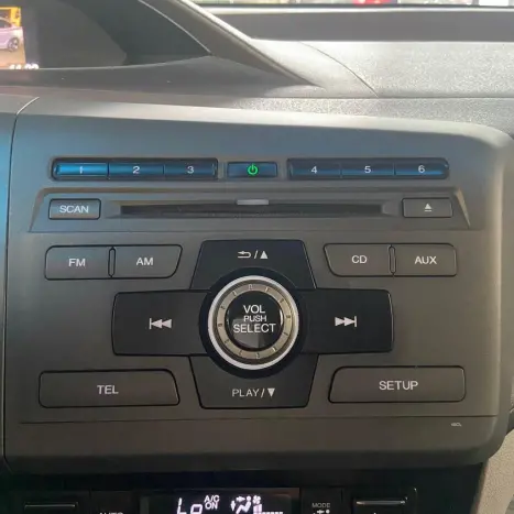 HONDA Civic 1.8 16V 4P FLEX LXL AUTOM�TICO, Foto 15