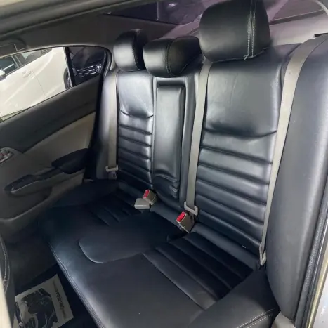 HONDA Civic 1.8 16V 4P FLEX LXL AUTOM�TICO, Foto 23