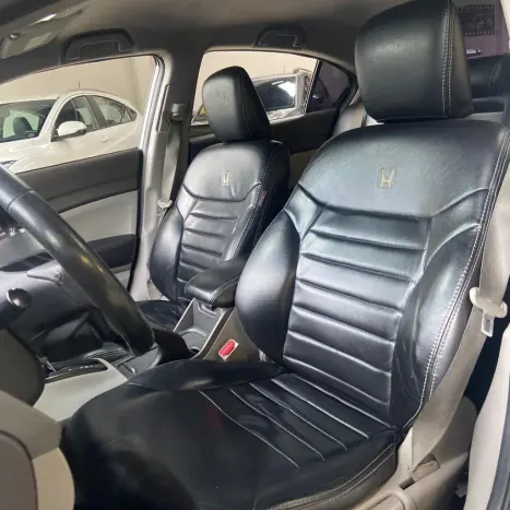 HONDA Civic 1.8 16V 4P FLEX LXL AUTOM�TICO, Foto 26