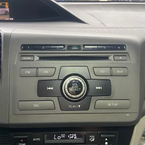 HONDA Civic 1.8 16V 4P FLEX LXL AUTOM�TICO, Foto 28