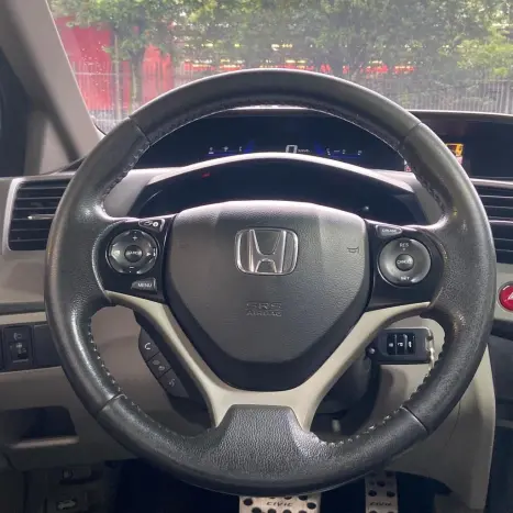 HONDA Civic 1.8 16V 4P FLEX LXL AUTOM�TICO, Foto 36