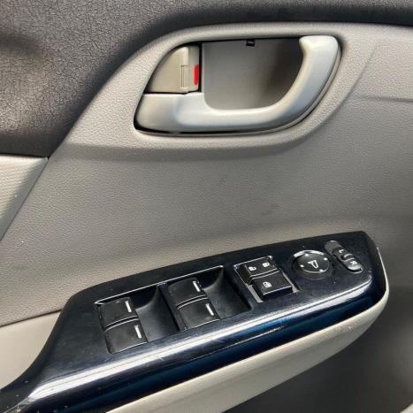 HONDA Civic 1.8 16V 4P FLEX LXL AUTOM�TICO, Foto 9