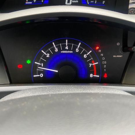 HONDA Civic 1.8 16V 4P FLEX LXL AUTOM�TICO, Foto 14