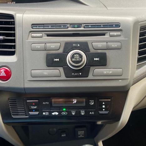 HONDA Civic 1.8 16V 4P FLEX LXL AUTOM�TICO, Foto 34