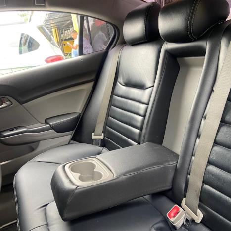 HONDA Civic 1.8 16V 4P FLEX LXL AUTOM�TICO, Foto 37