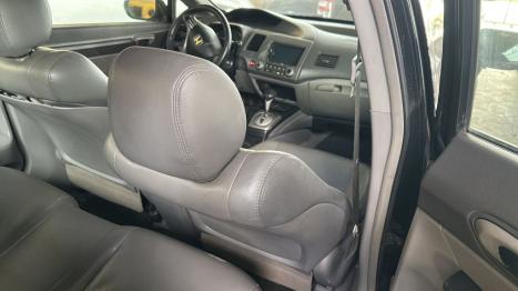 HONDA Civic 1.8 16V 4P FLEX LXS AUTOM�TICO, Foto 4