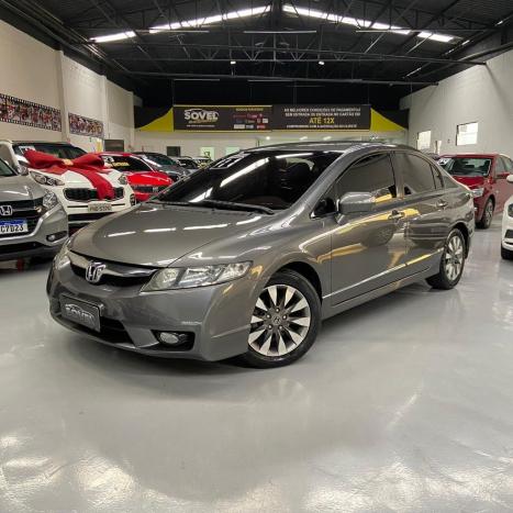 HONDA Civic 1.8 16V 4P FLEX LXL, Foto 1