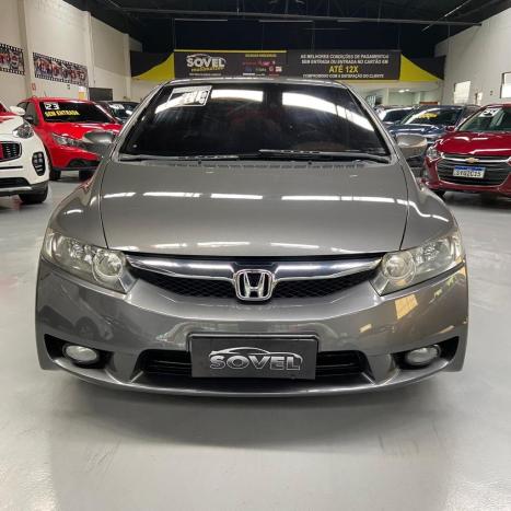 HONDA Civic 1.8 16V 4P FLEX LXL, Foto 2
