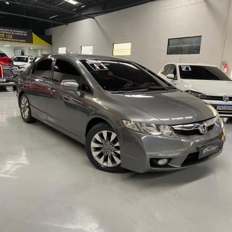 HONDA Civic 1.8 16V 4P FLEX LXL, Foto 3