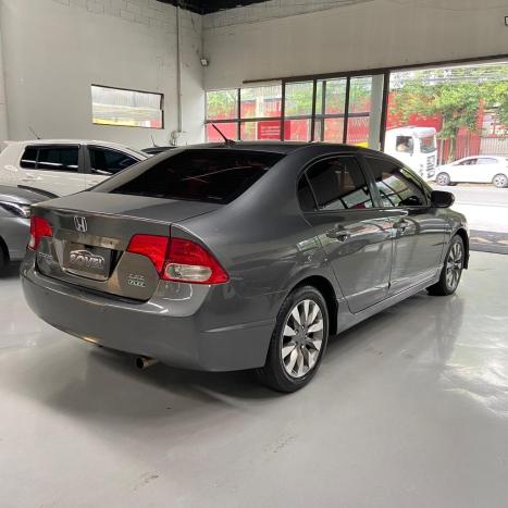 HONDA Civic 1.8 16V 4P FLEX LXL, Foto 4