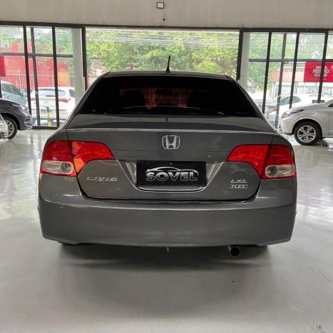 HONDA Civic 1.8 16V 4P FLEX LXL, Foto 5