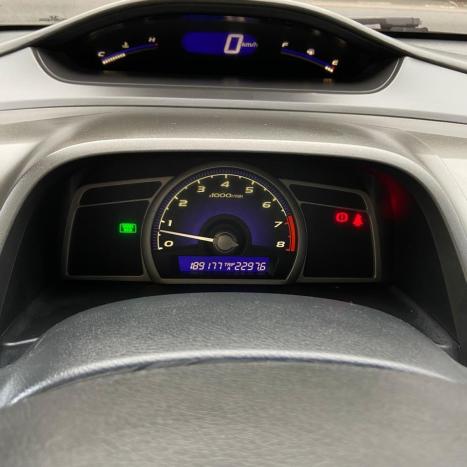 HONDA Civic 1.8 16V 4P FLEX LXL, Foto 11