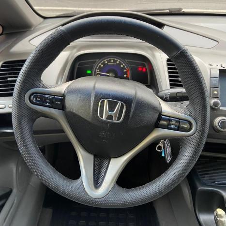 HONDA Civic 1.8 16V 4P FLEX LXL, Foto 21