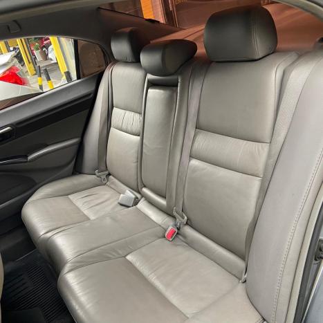 HONDA Civic 1.8 16V 4P FLEX LXL, Foto 22