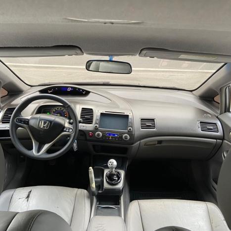 HONDA Civic 1.8 16V 4P FLEX LXL, Foto 24