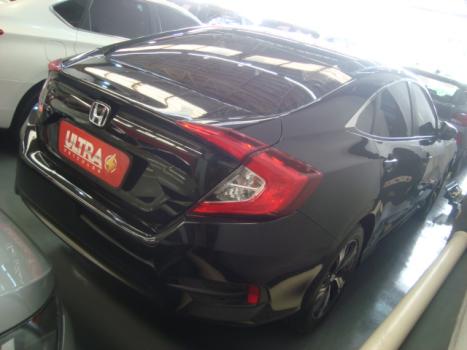 HONDA Civic 1.8 16V 4P FLEX EXS AUTOM�TICO, Foto 2