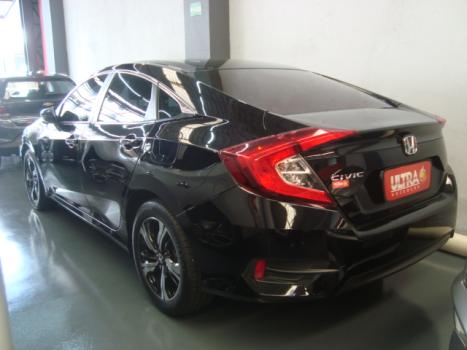 HONDA Civic 1.8 16V 4P FLEX EXS AUTOM�TICO, Foto 3